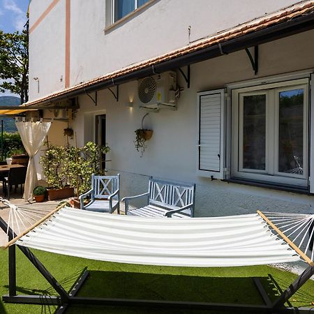 Villa Garden House Pianillo Exterior foto