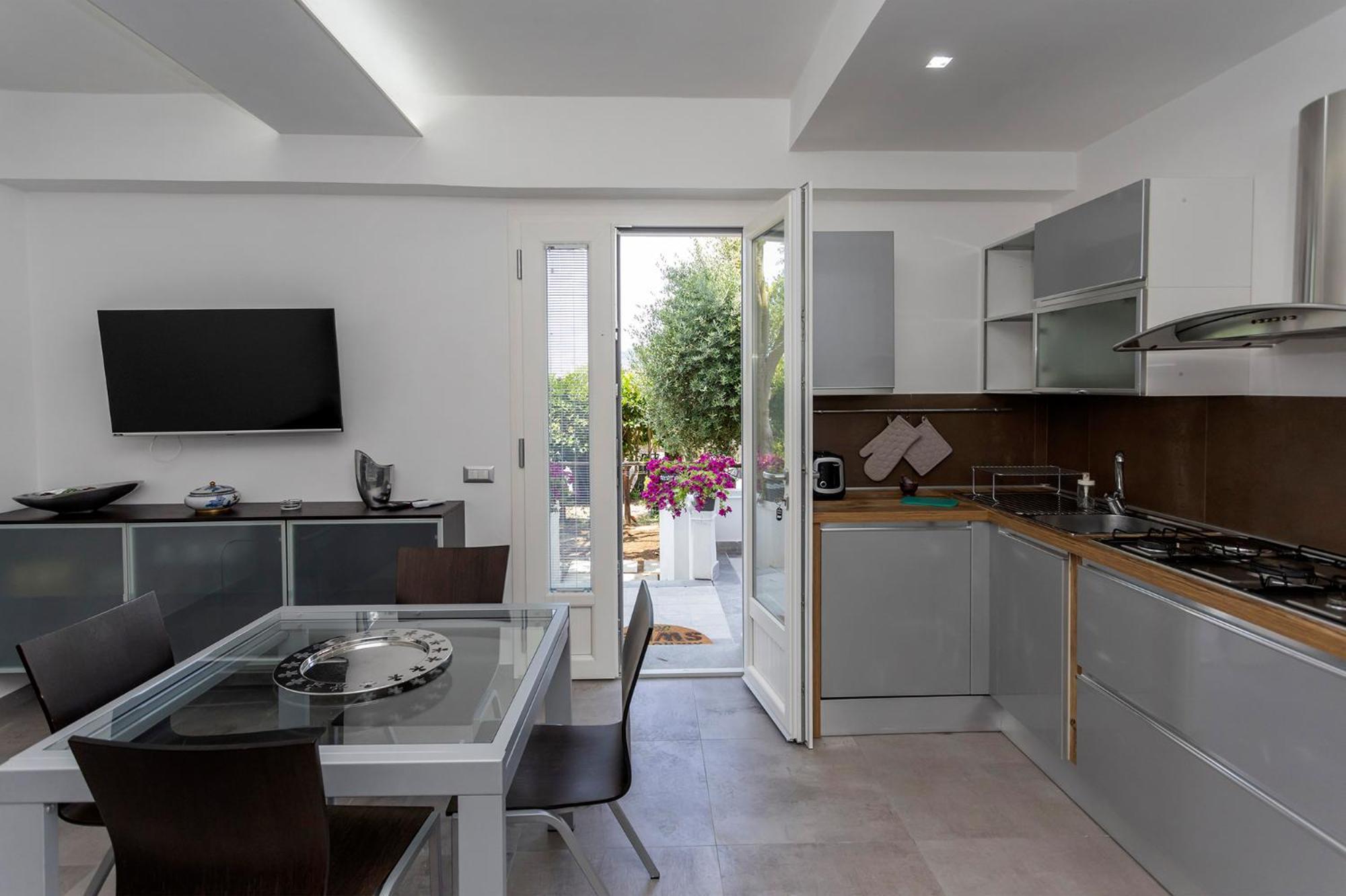 Villa Garden House Pianillo Exterior foto