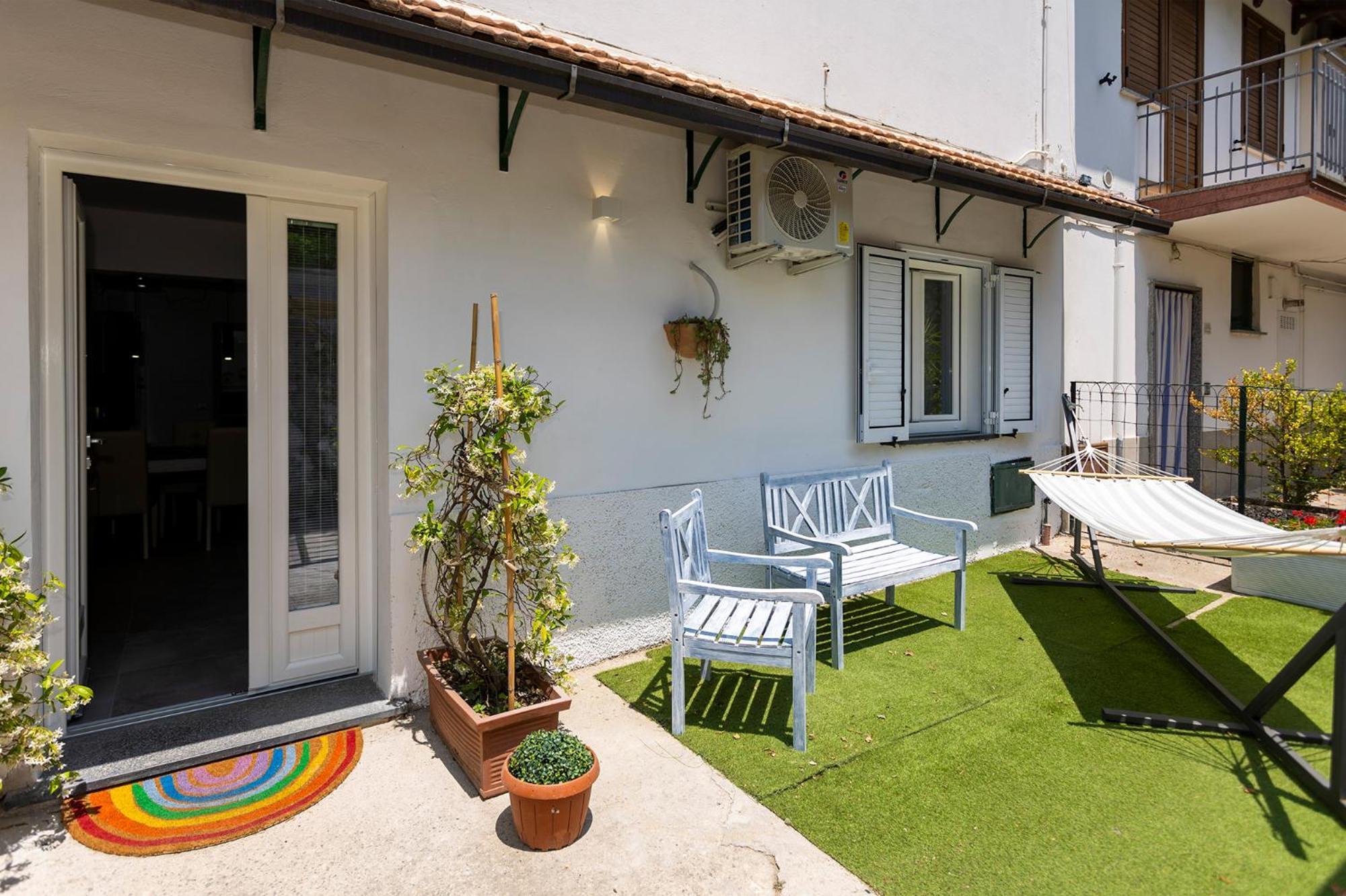 Villa Garden House Pianillo Exterior foto