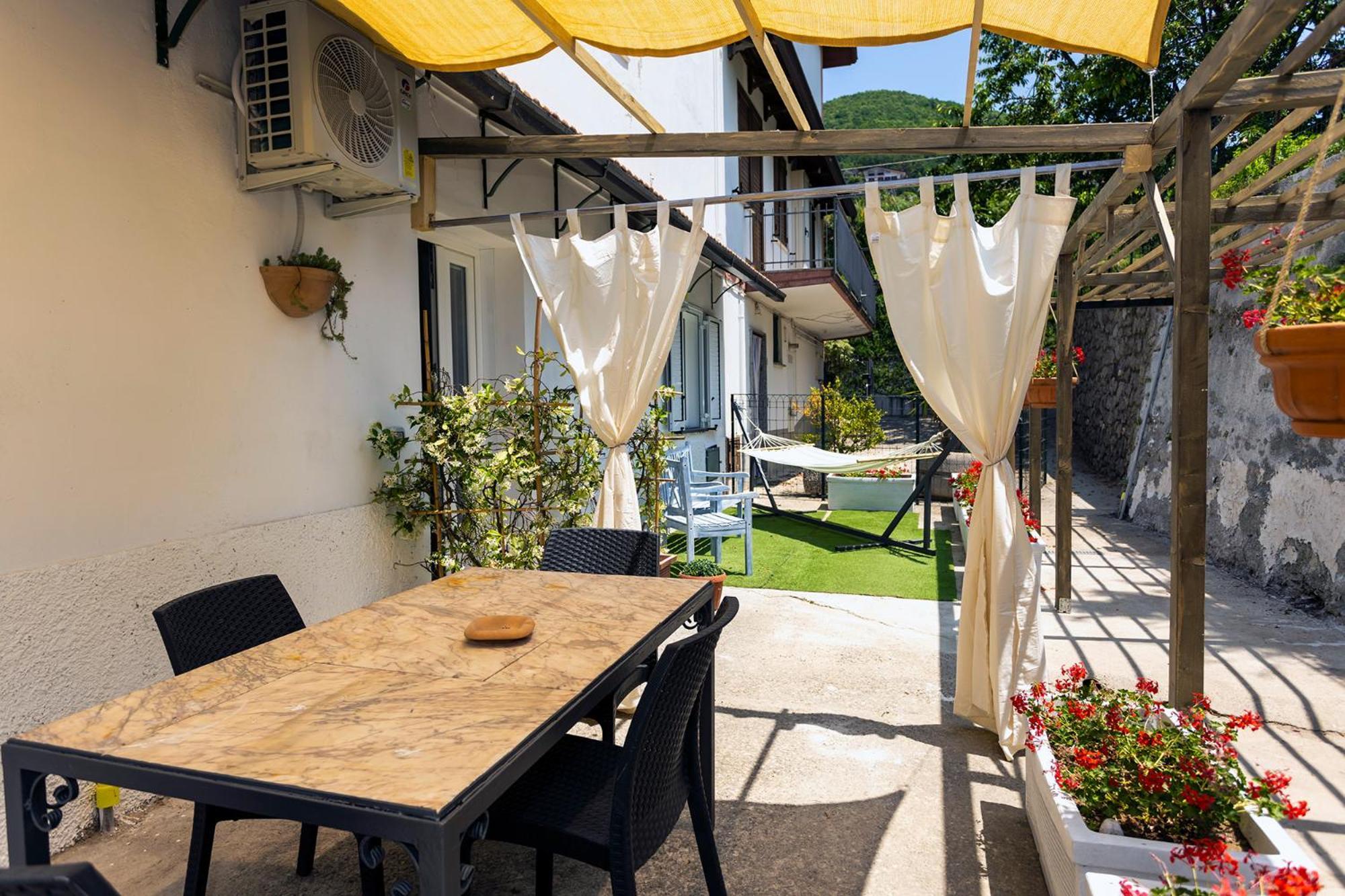 Villa Garden House Pianillo Exterior foto