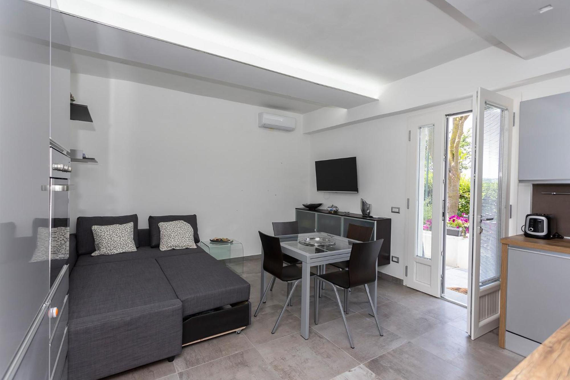 Villa Garden House Pianillo Exterior foto