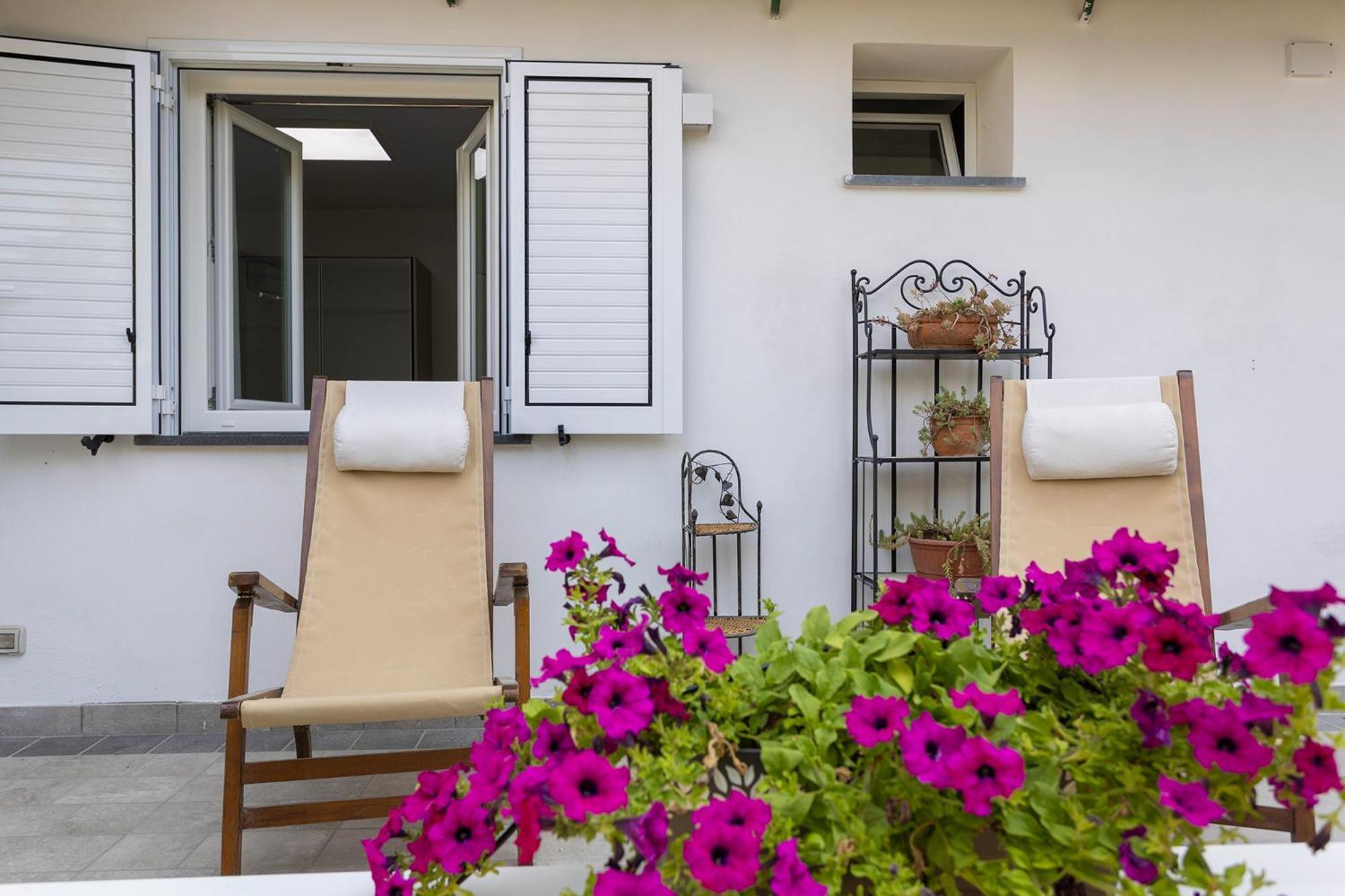 Villa Garden House Pianillo Exterior foto
