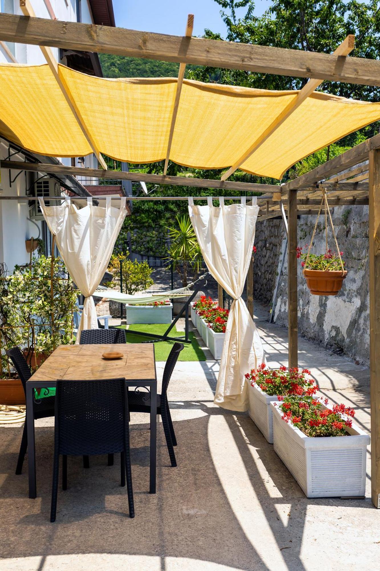 Villa Garden House Pianillo Exterior foto