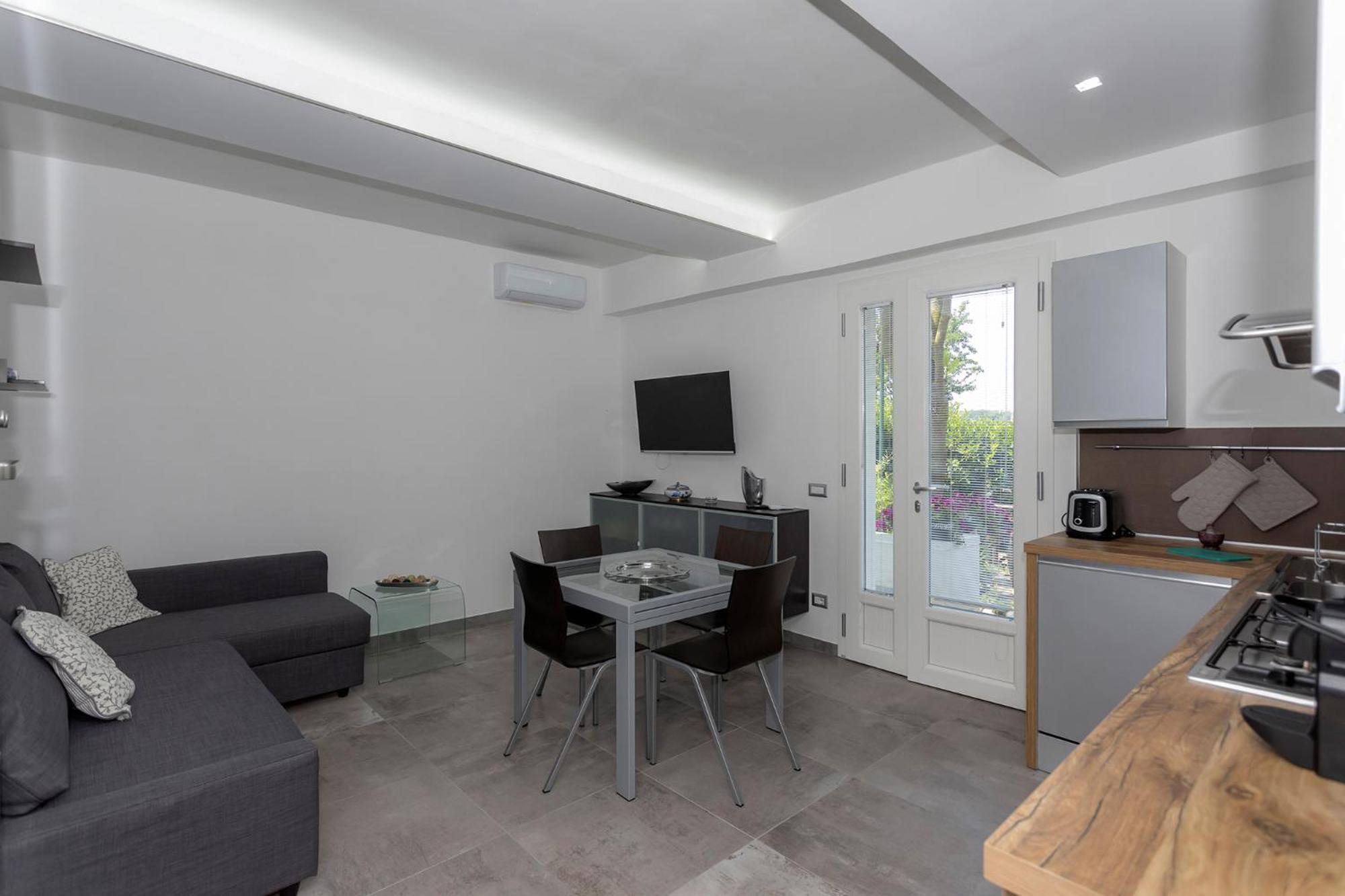 Villa Garden House Pianillo Exterior foto
