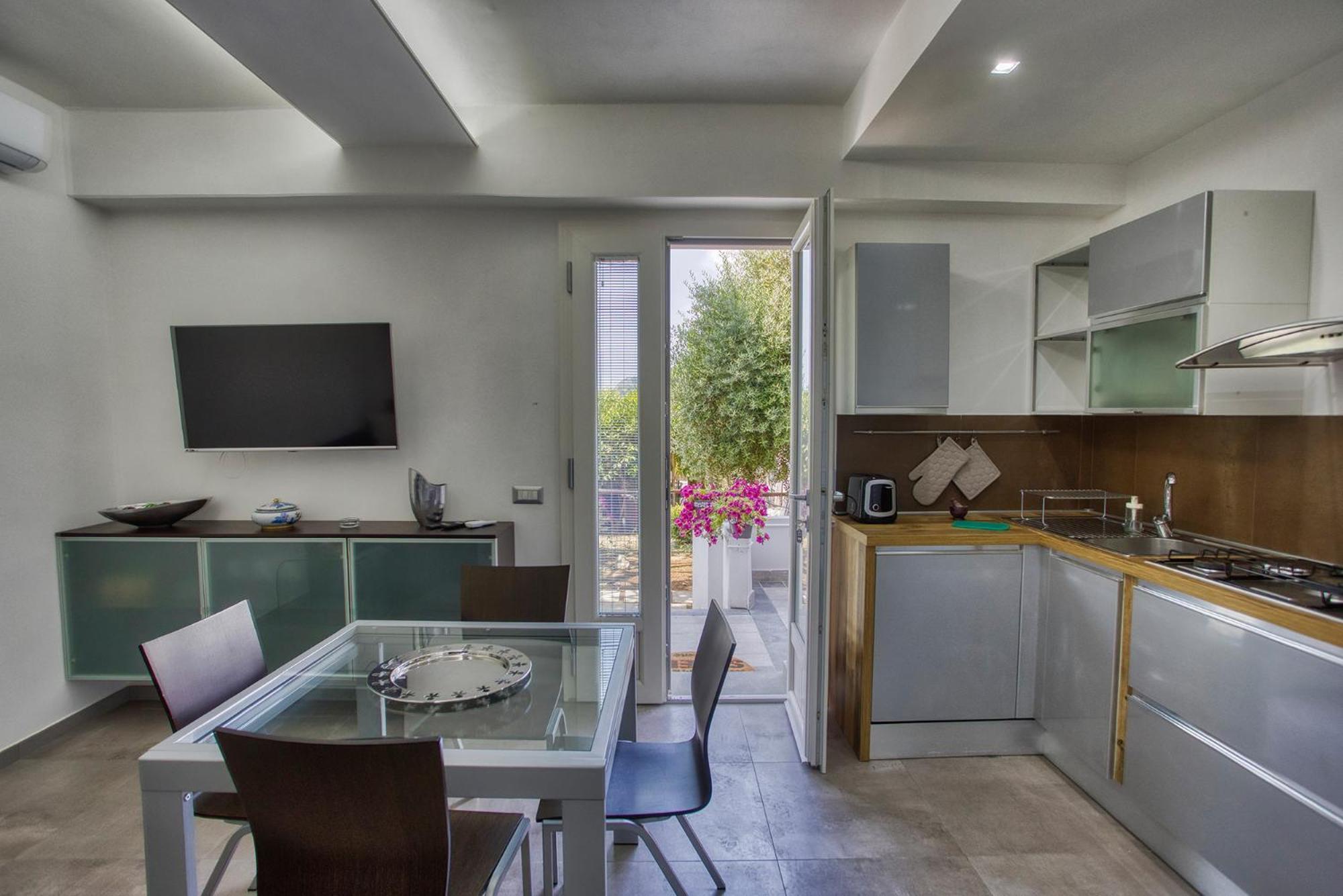Villa Garden House Pianillo Exterior foto
