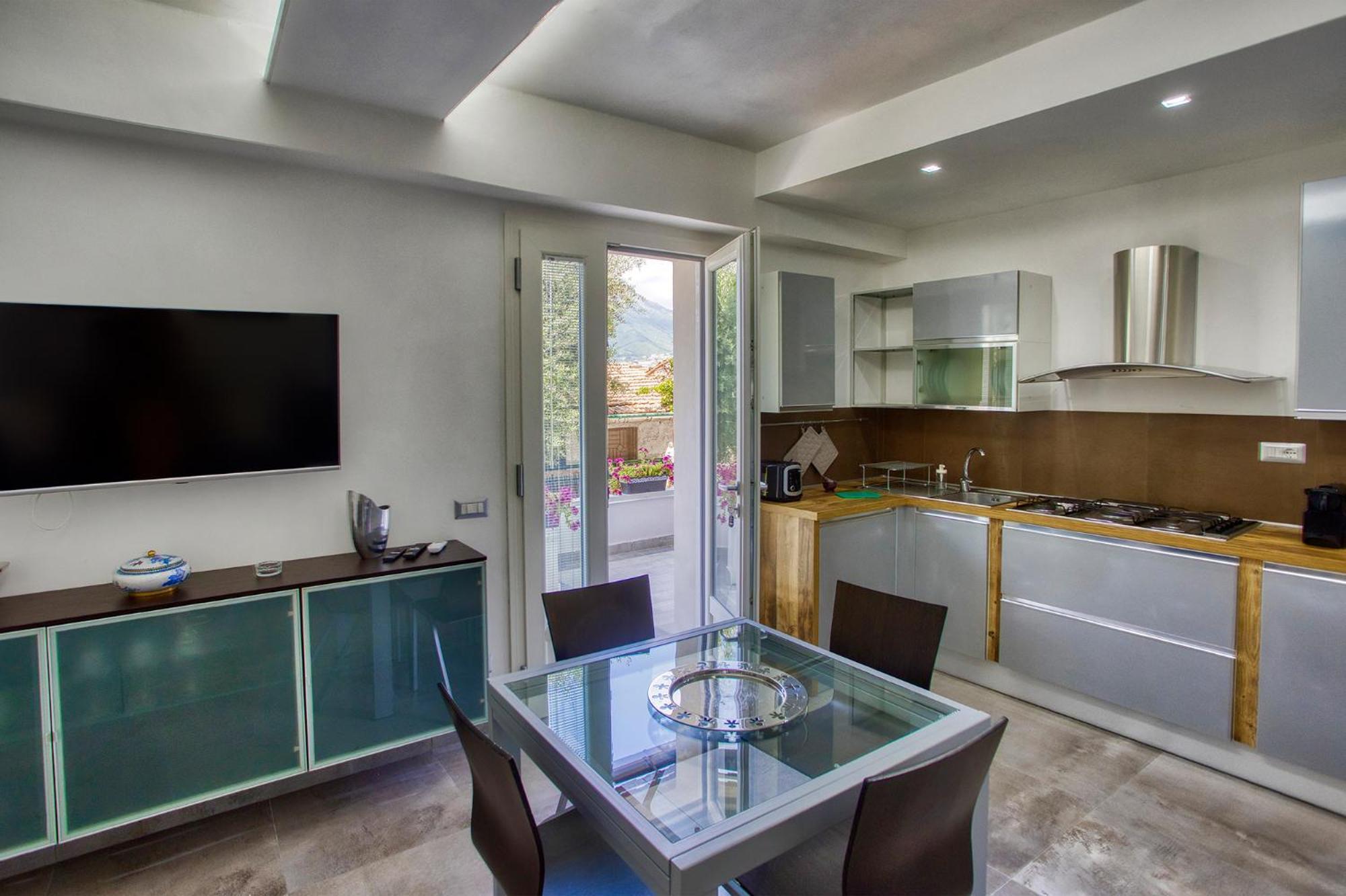 Villa Garden House Pianillo Exterior foto