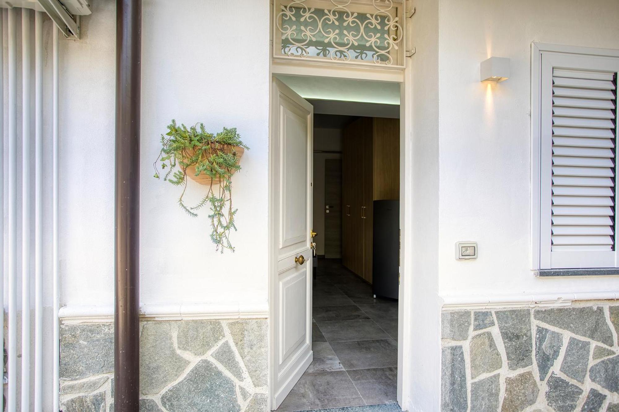 Villa Garden House Pianillo Exterior foto