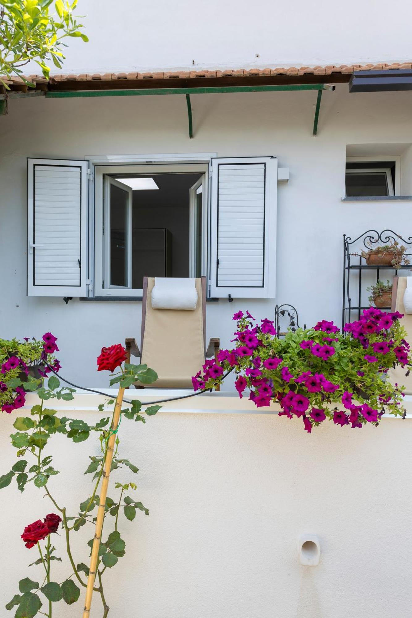 Villa Garden House Pianillo Exterior foto