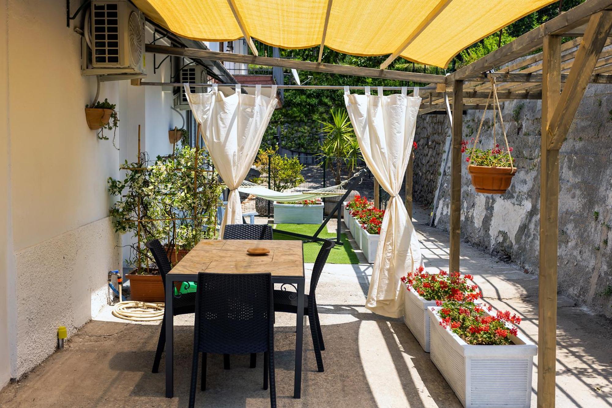 Villa Garden House Pianillo Exterior foto